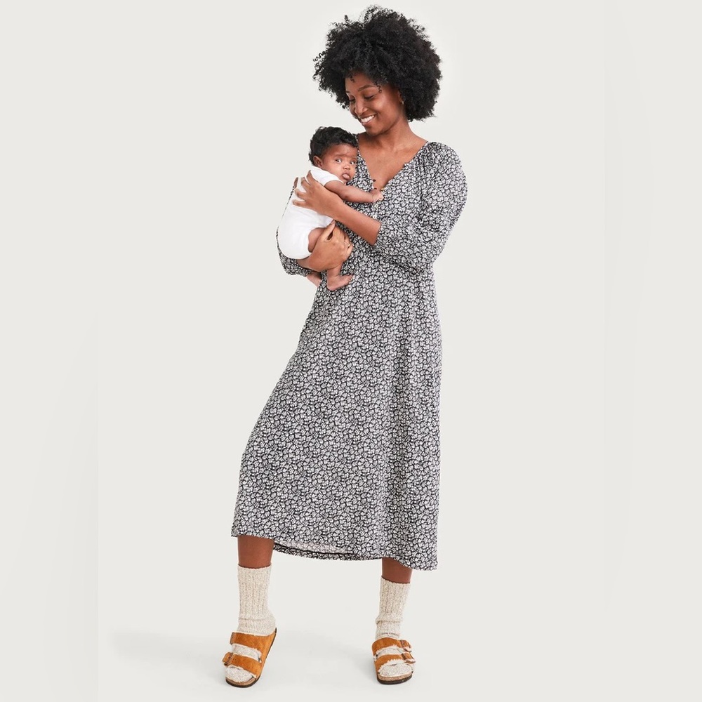 Hatch Nursing Dress